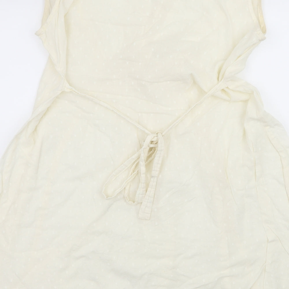 The Masai Clothing Company Womens Ivory   A-Line  Size S