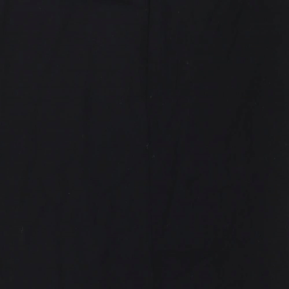 Eastex Womens Black   Straight & Pencil Skirt Size 12