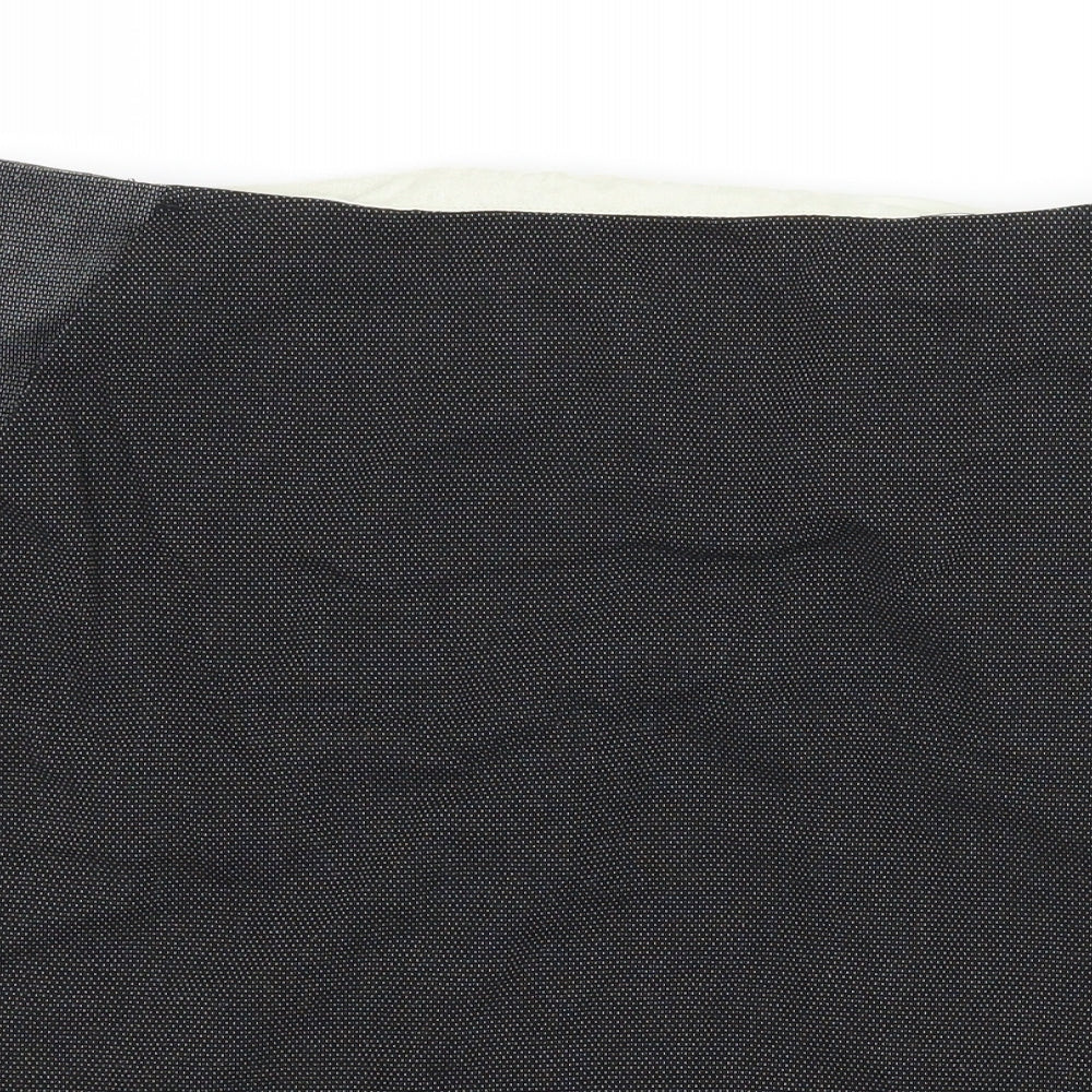 NEXT Womens Green Polka Dot  A-Line Skirt Size 8