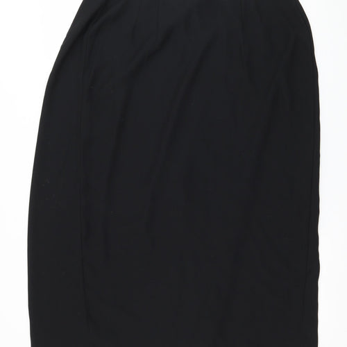 TAGG Womens Black   Straight & Pencil Skirt Size 14