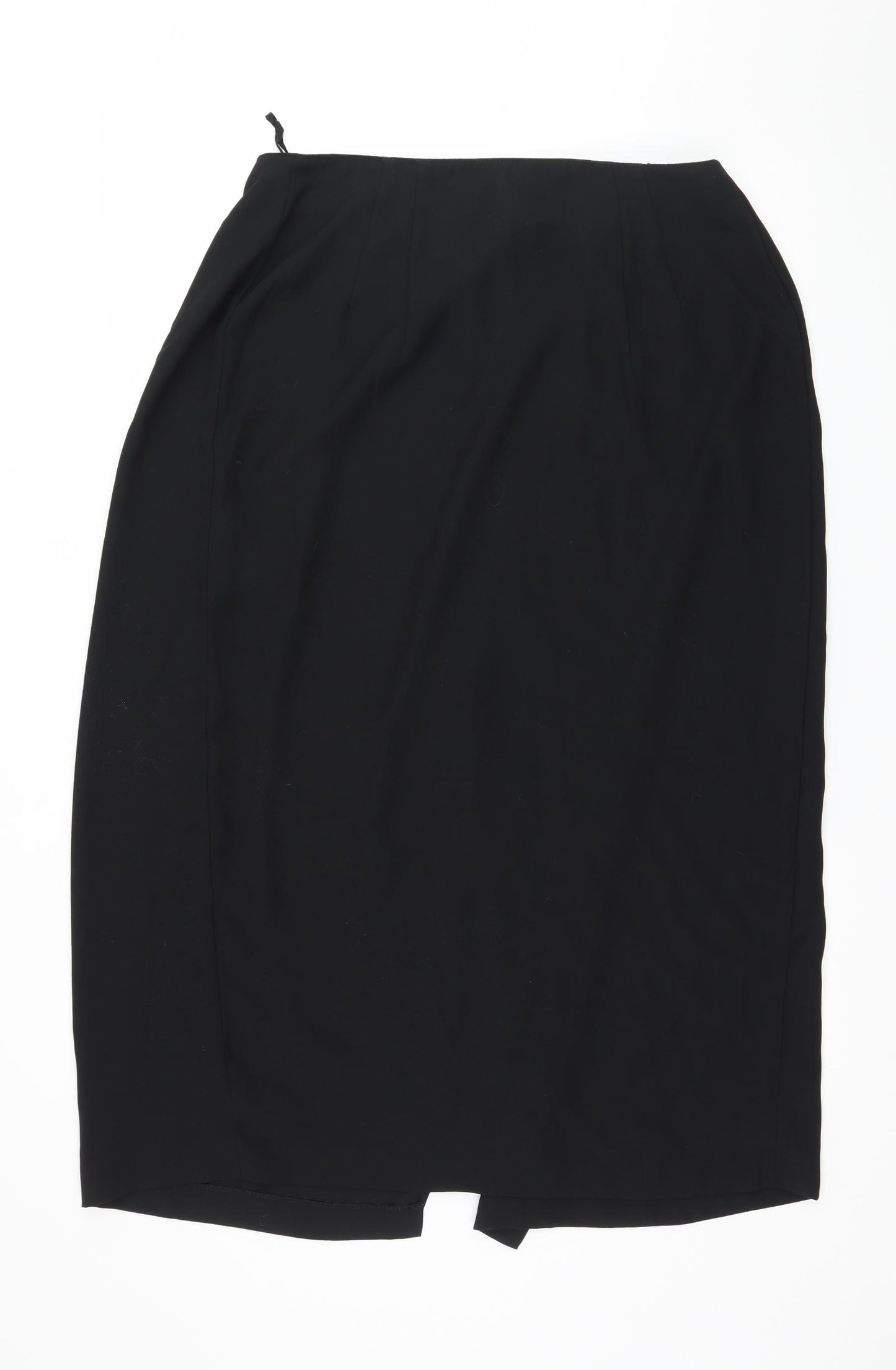 TAGG Womens Black   Straight & Pencil Skirt Size 14