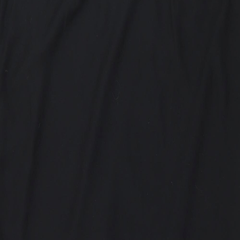 TAGG Womens Black   Straight & Pencil Skirt Size 14