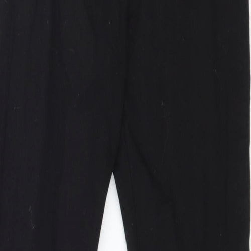 Prworn Womens Black  Denim Jegging Jeans Size 26 in L26 in