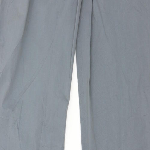 Theory Womens Grey   Trousers  Size 4 L29 in