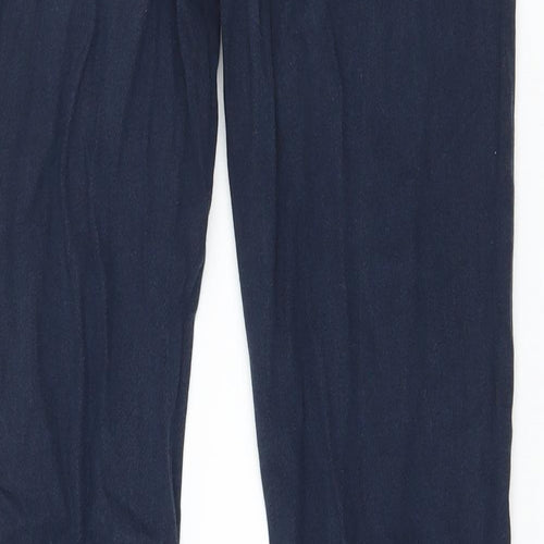 Jack Wills Womens Blue  Denim Skinny Jeans Size 27 in L30 in