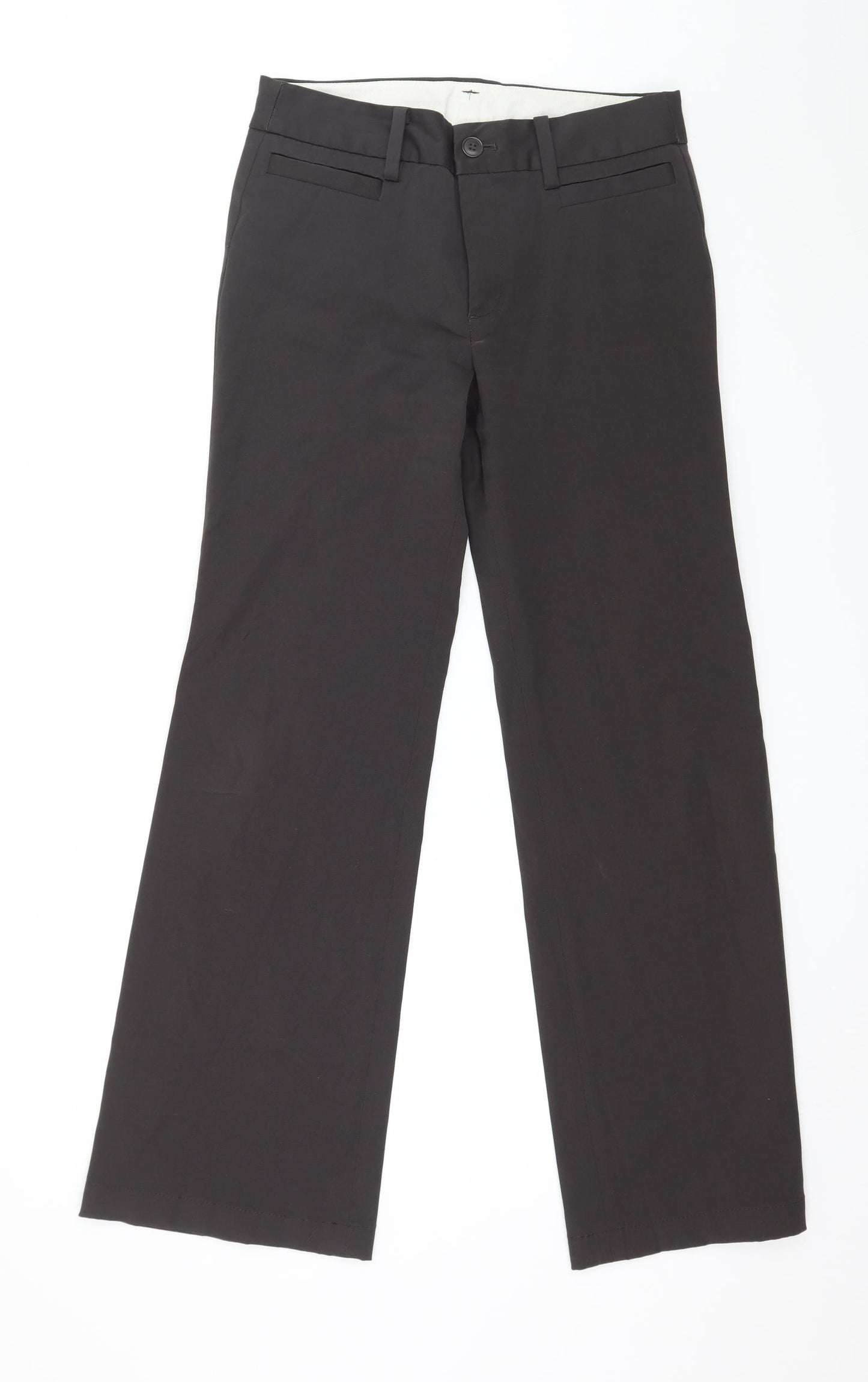 Uniqlo Womens Grey   Trousers  Size 30 in L29 in
