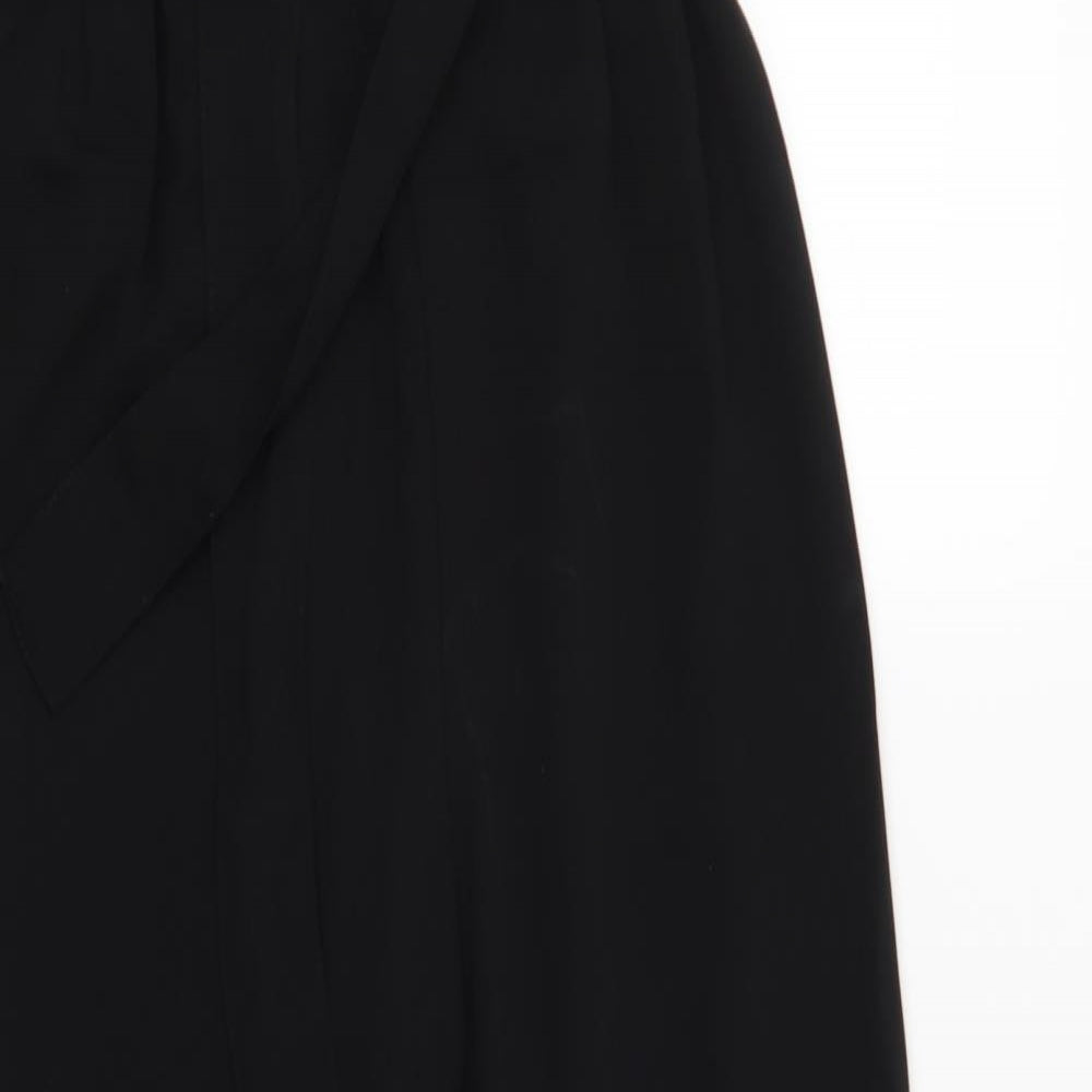 Stradivarius Womens Black   Trousers  Size XS L22 in