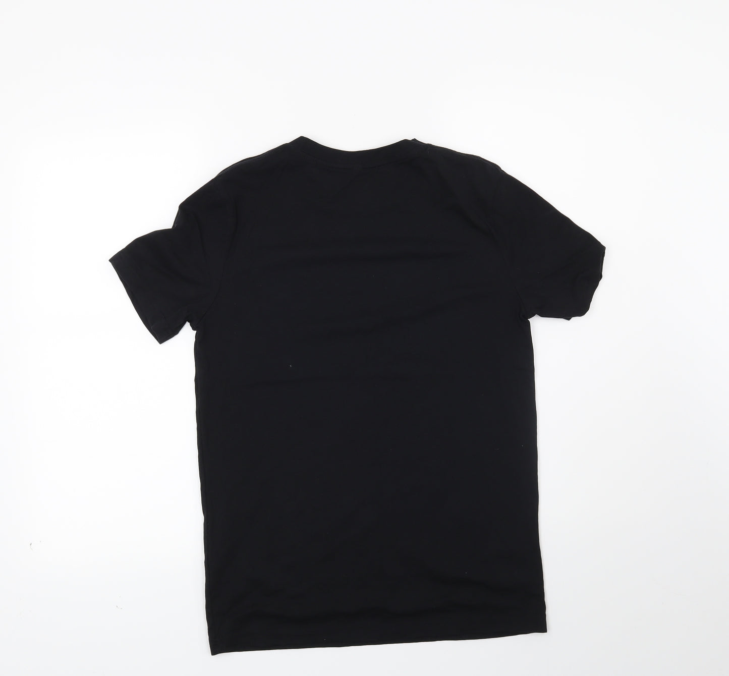 Rapanui Mens Black    T-Shirt Size XS  - Dynasties