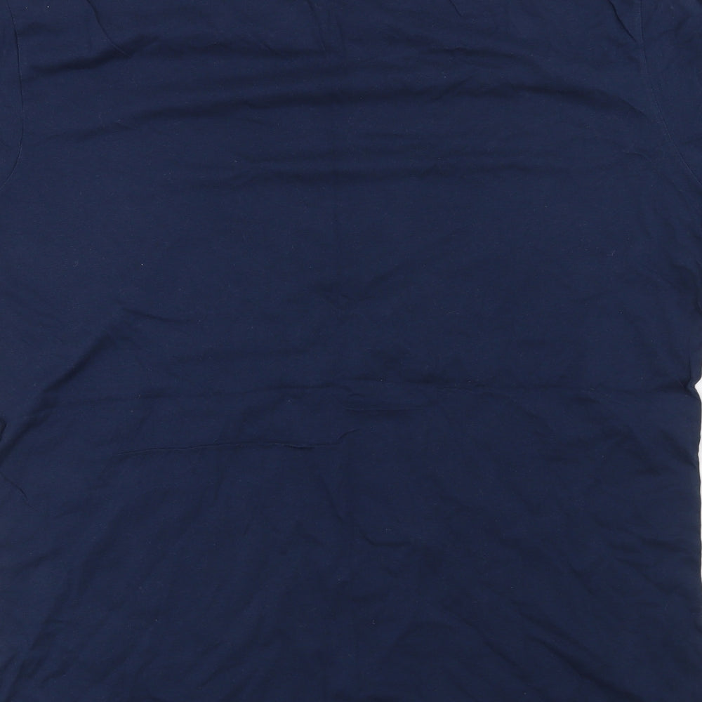 Diesel Mens Blue    T-Shirt Size 2XL