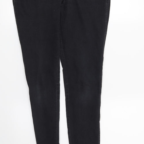 Denim CO Womens Black   Jegging Jeans Size 8 L28 in