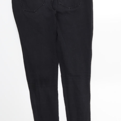 Denim CO Womens Black   Jegging Jeans Size 8 L28 in