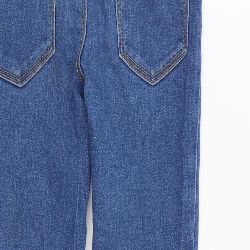 Denim CO Girls Blue   Skinny Jeans Size 7-8 Years