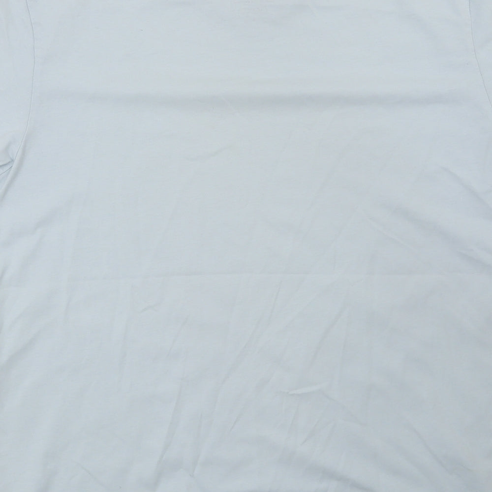 NEXT Mens Blue    T-Shirt Size L  - Star Wars Storm Trooper