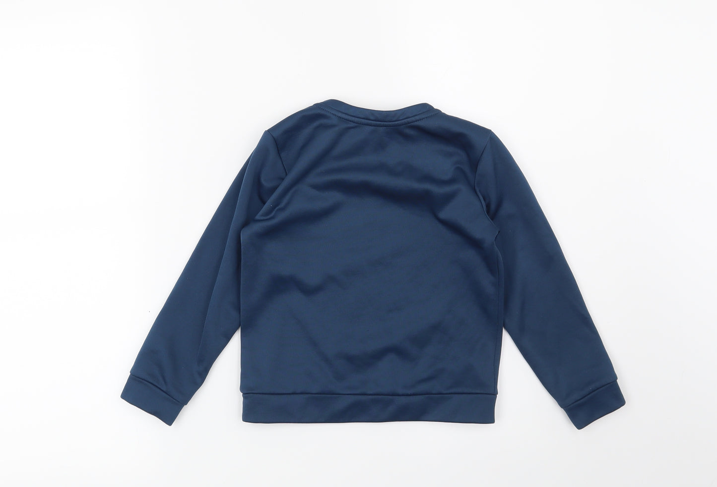 The North Face Boys Blue   Pullover Sweatshirt Size 4 Years