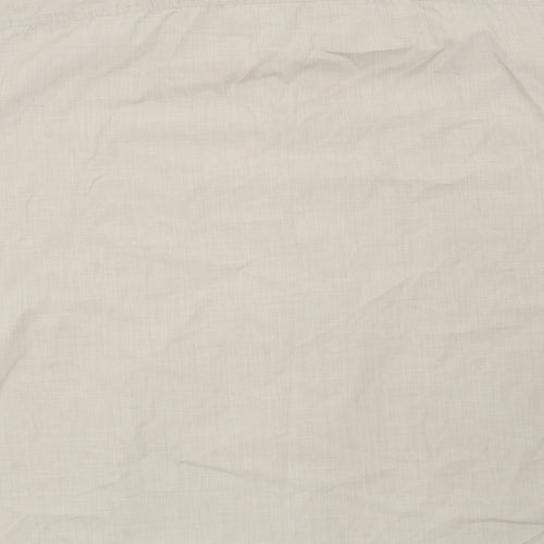 Atlantic Bay Mens Beige    Button-Up Size XL