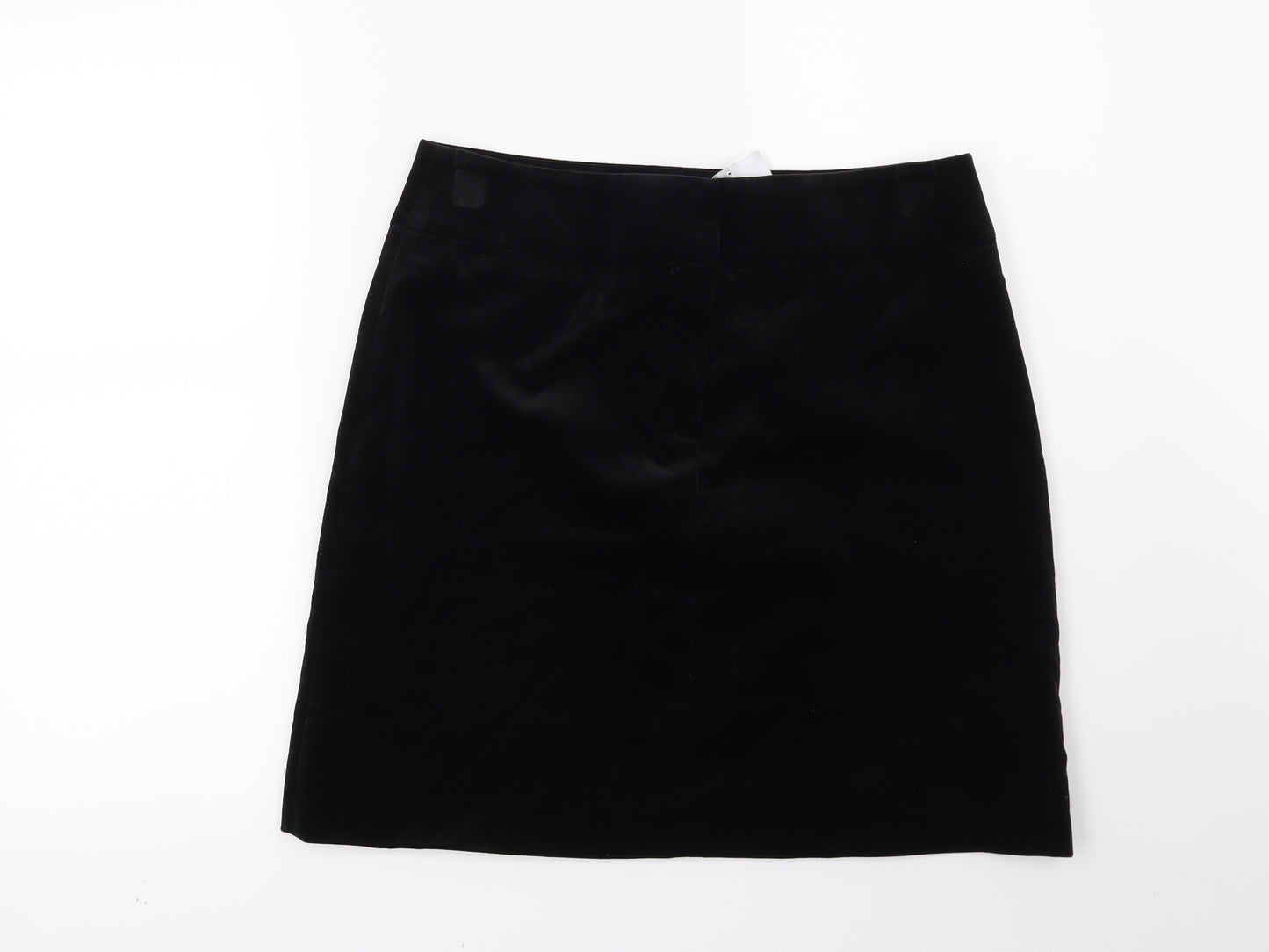 NEXT Womens Black   Mini Skirt Size 12