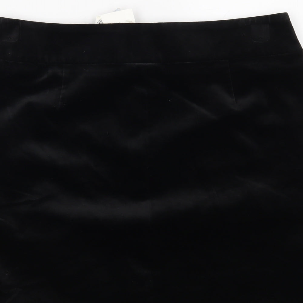 NEXT Womens Black   Mini Skirt Size 12