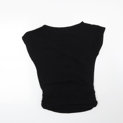 Preworn Womens Black   Pullover Jumper Size 12