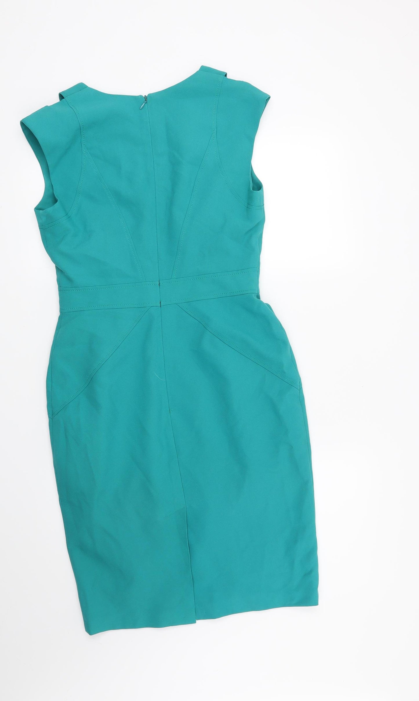 Dorothy Perkins Womens Green   Shift  Size 10