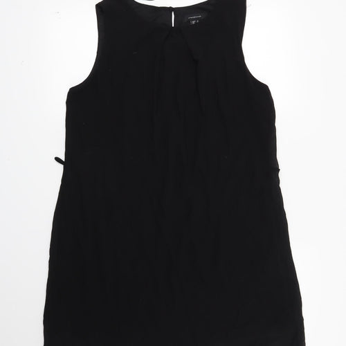 Atmosphere Womens Black   Shift  Size 14