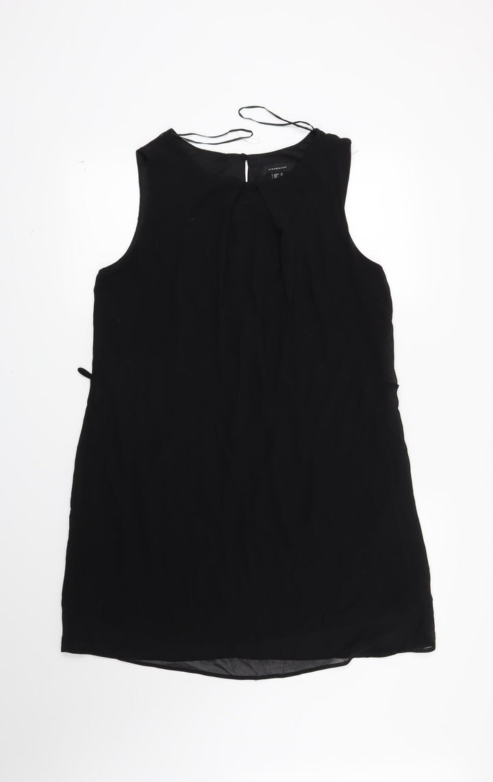 Atmosphere Womens Black   Shift  Size 14