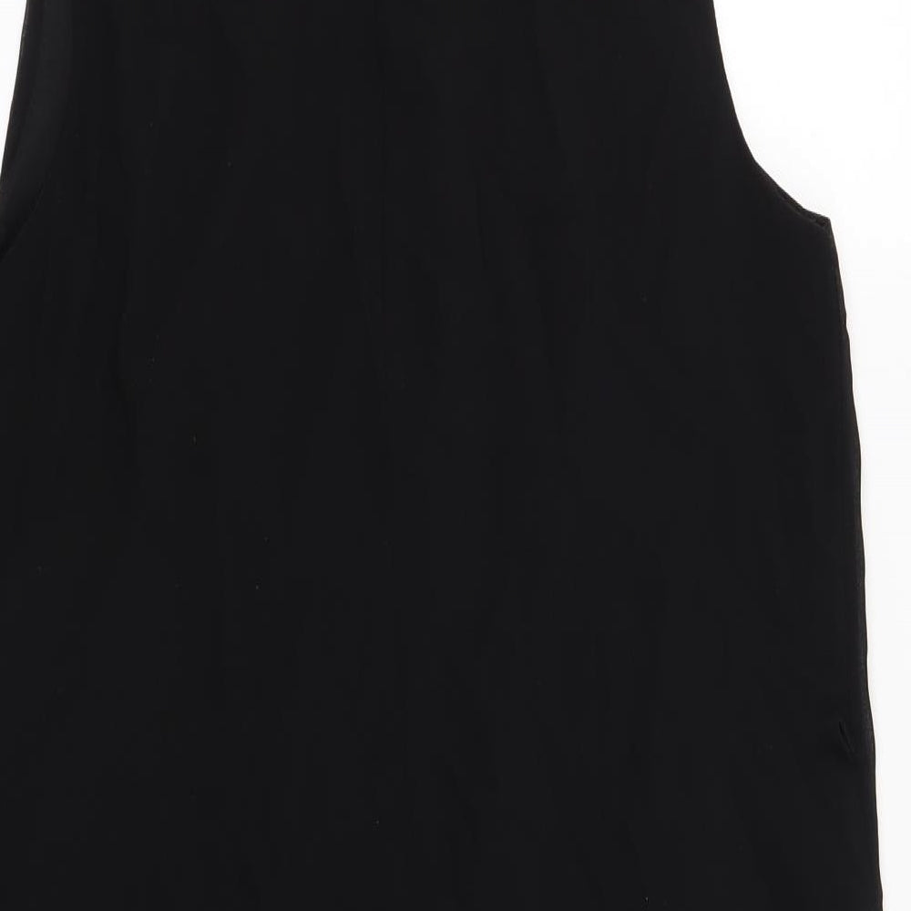 Atmosphere Womens Black   Shift  Size 14