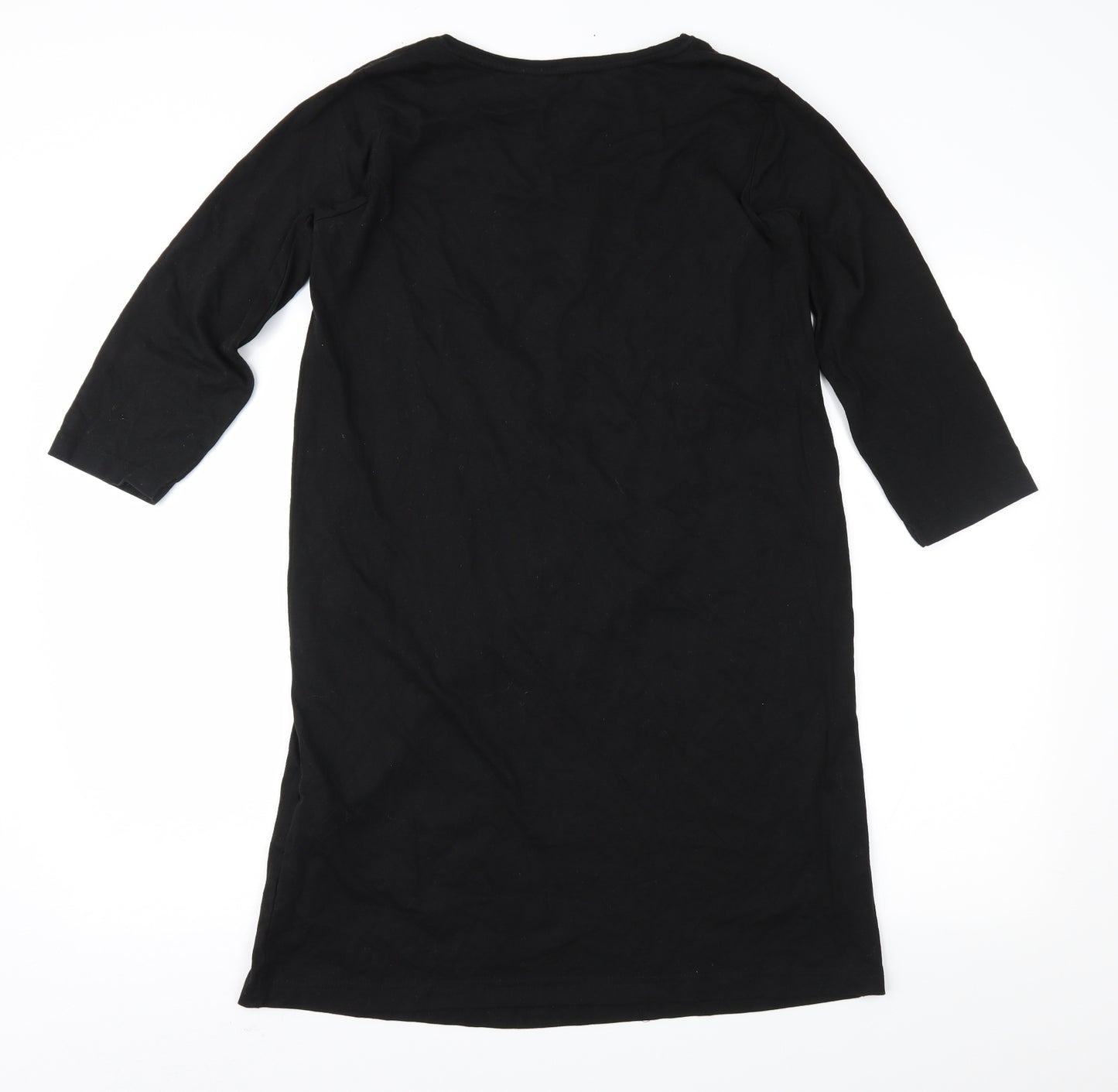 Pretty Secrets Womens Black    Dress Size 12