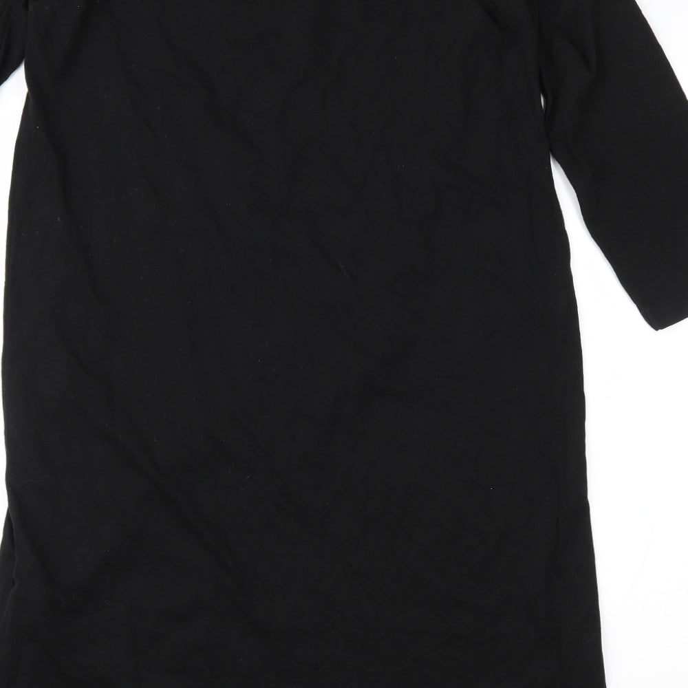 Pretty Secrets Womens Black    Dress Size 12