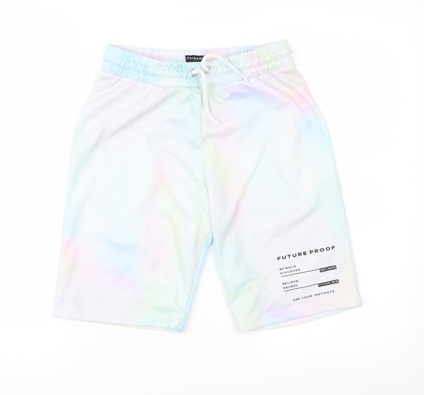 Primark Girls Multicoloured   Bermuda Shorts Size 11-12 Years