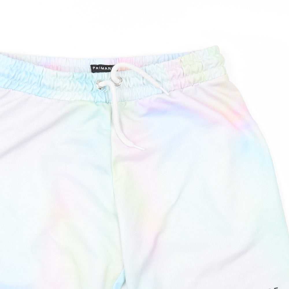 Primark Girls Multicoloured   Bermuda Shorts Size 11-12 Years