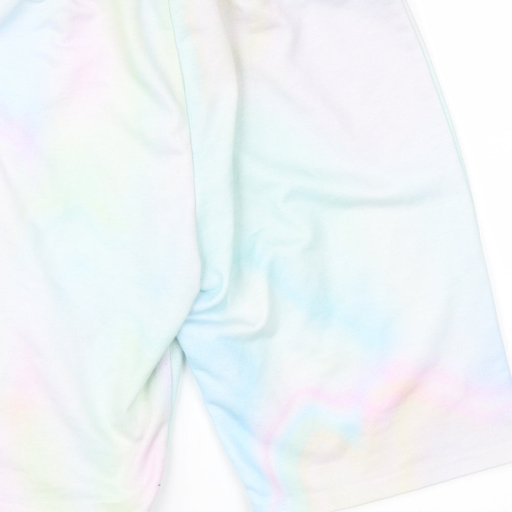 Primark Girls Multicoloured   Bermuda Shorts Size 11-12 Years