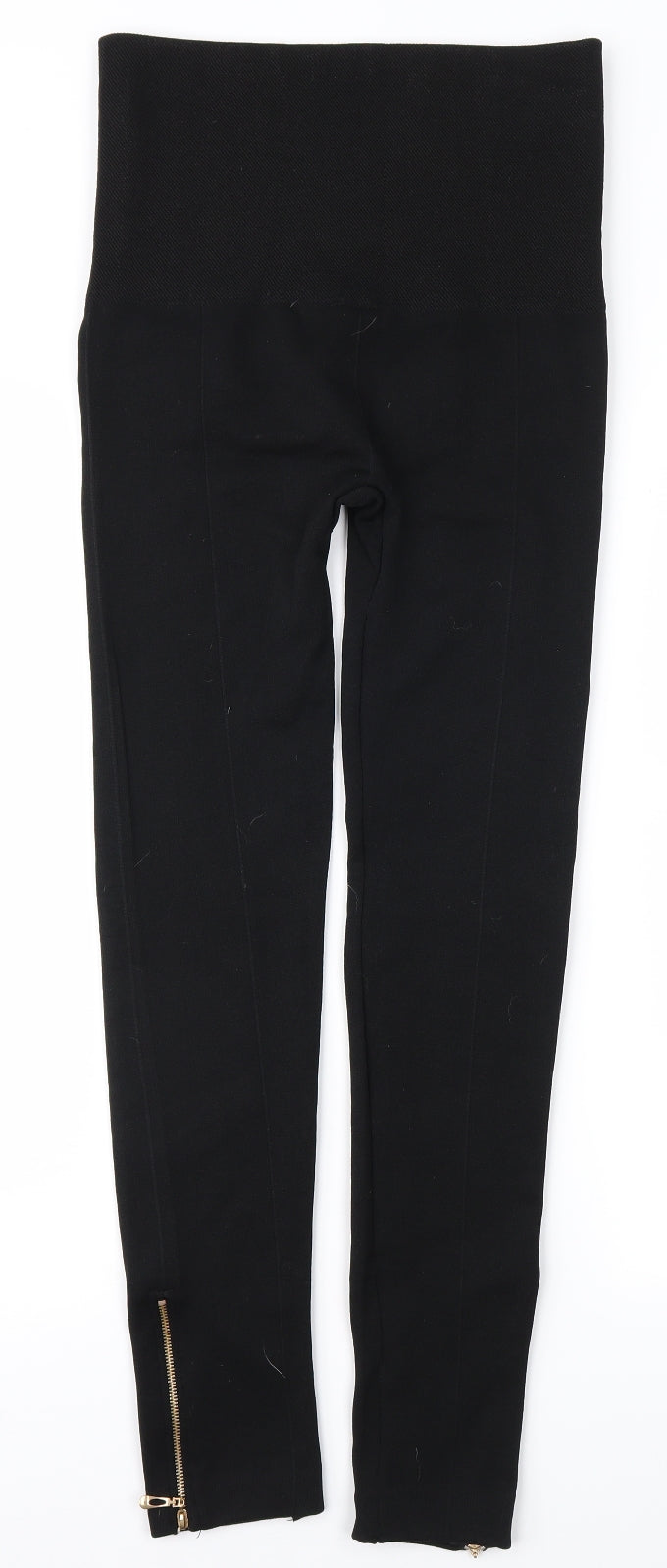Hollywood Pants Womens Black   Trousers  Size L L27 in