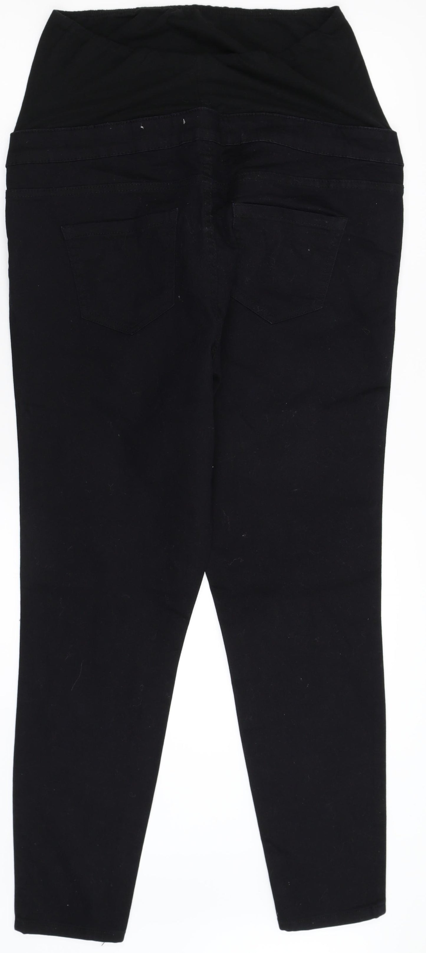 New Look Womens Blue  Denim Jegging Jeans Size 14 L28 in