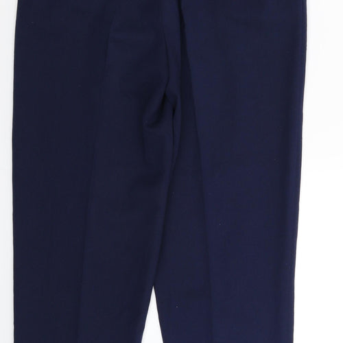 Boutique Womens Blue   Trousers  Size 28 in L31 in