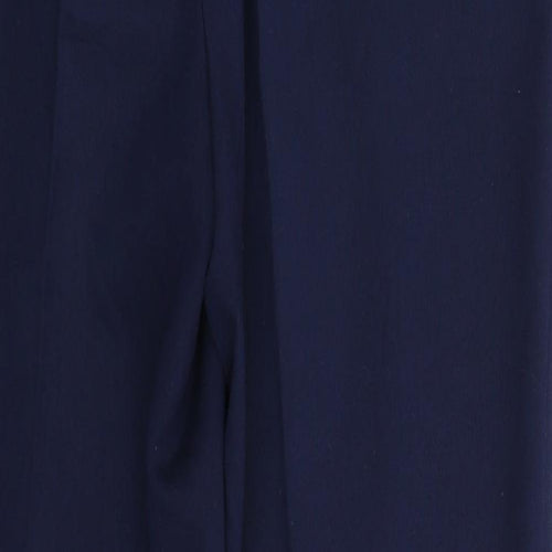 Boutique Womens Blue   Trousers  Size 28 in L31 in