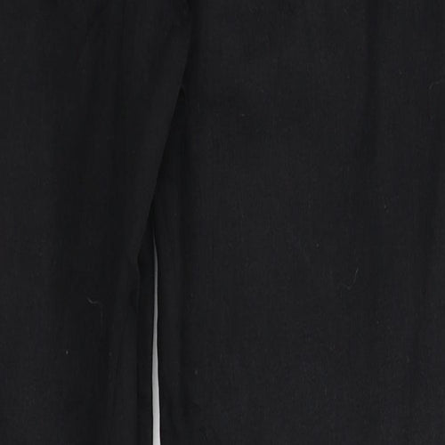 See See Womens Black  Denim Skinny Jeans Size 10 L28 in
