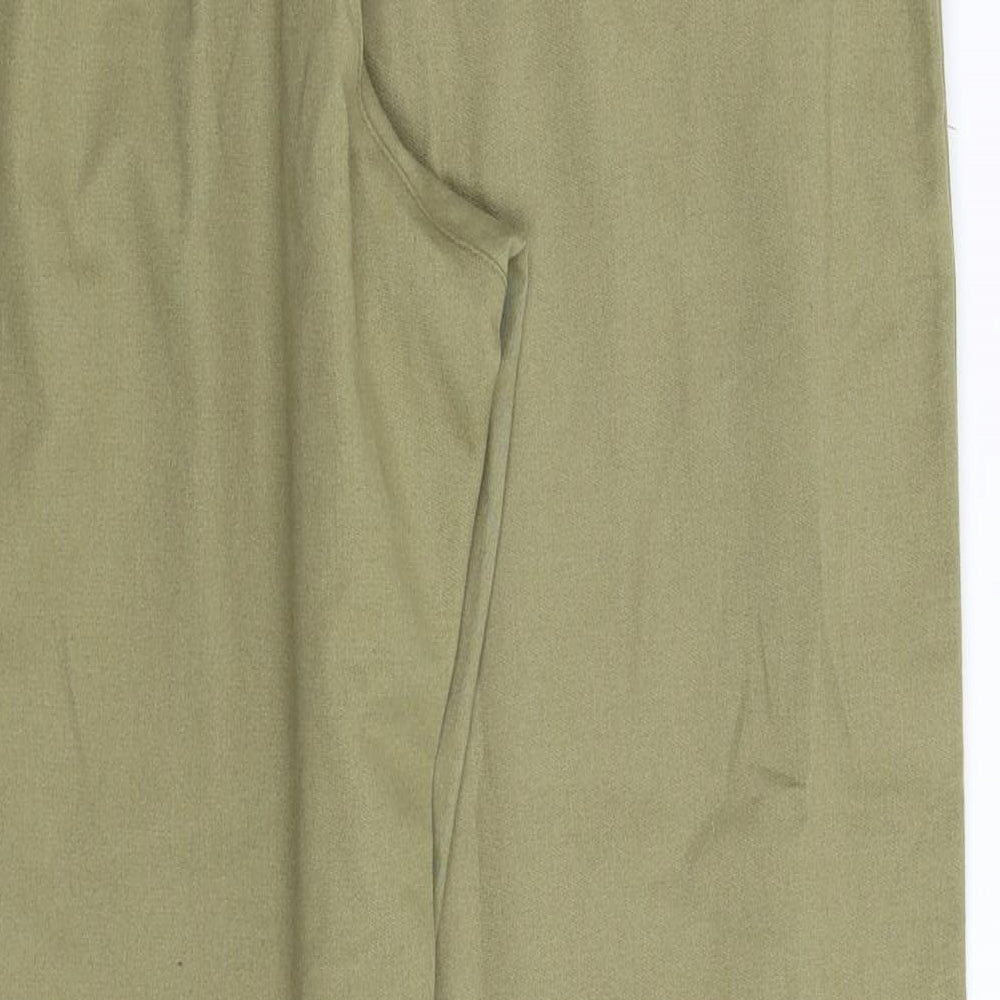 adidas Mens Green   Jogger Trousers Size 32 L31 in