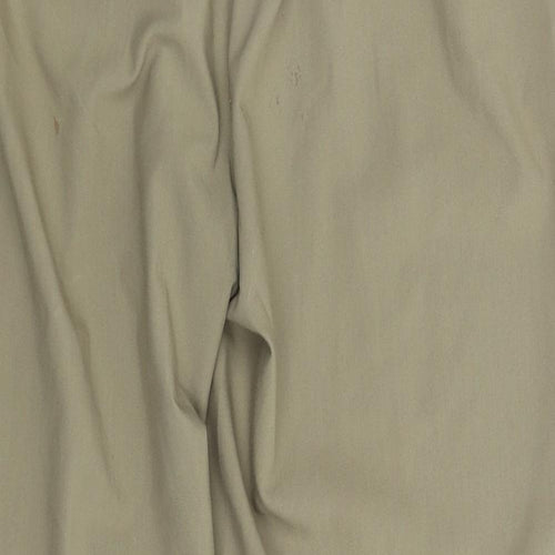 Oscar B Womens Beige   Trousers  Size 16 L31 in