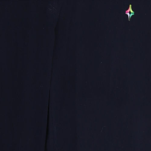 Preworn Womens Blue   Trousers  Size 16 L28 in