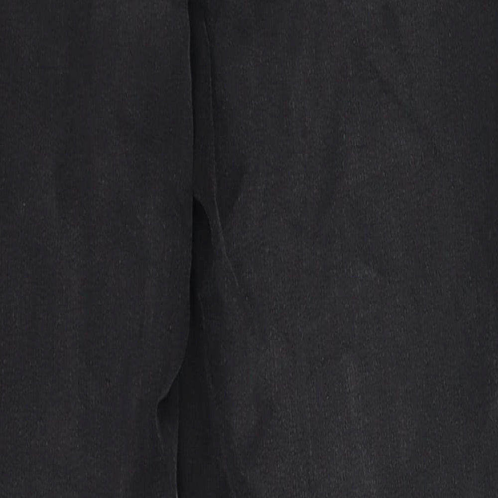 NEXT Womens Black  Denim Jegging Jeans Size 12 L30 in
