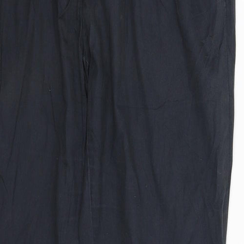 Clockhouse Womens Grey   Chino Trousers Size 12 L30 in