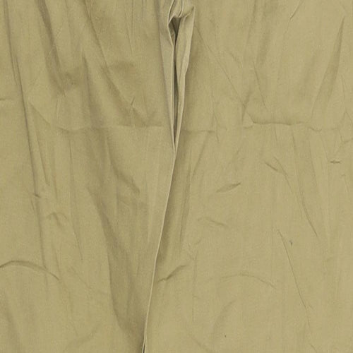 Atmosphere Womens Beige   Chino Trousers Size 12 L30 in