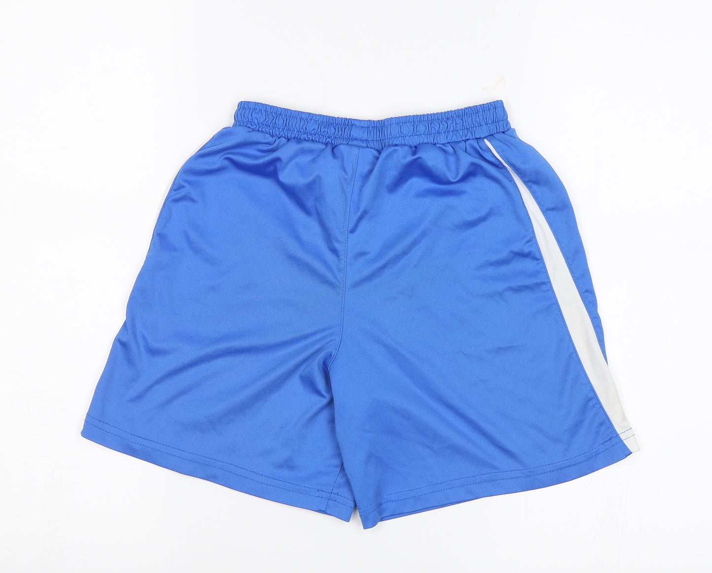 Joma Boys Blue   Sweat Shorts Size 12 Years