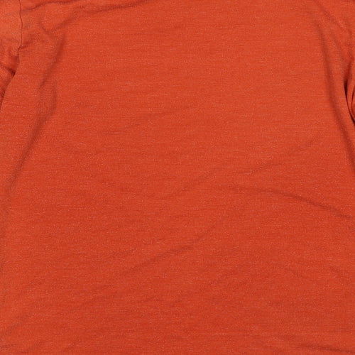 NEXT Boys Orange   Jersey Casual Size 9 Years  - Riding Awesome