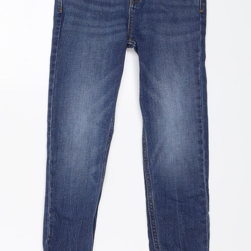 TU Girls Blue  Denim Skinny Jeans Size 8 Years