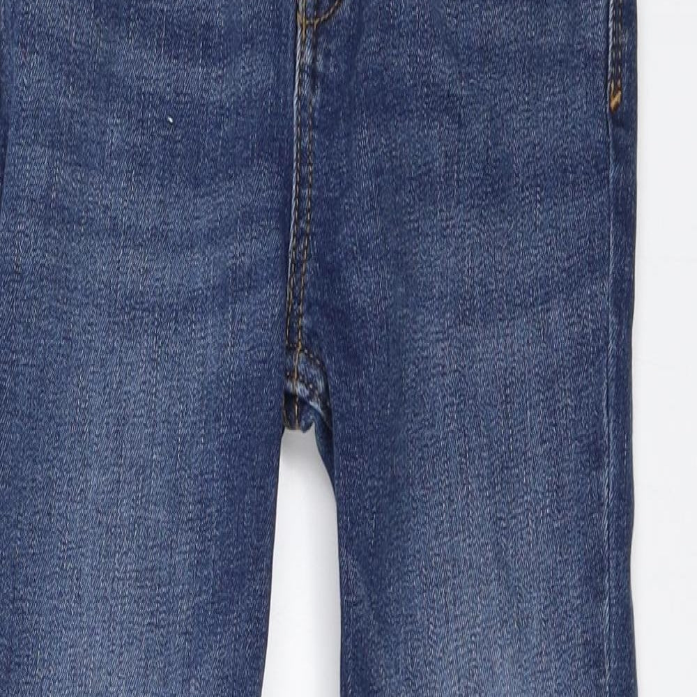 TU Girls Blue  Denim Skinny Jeans Size 8 Years
