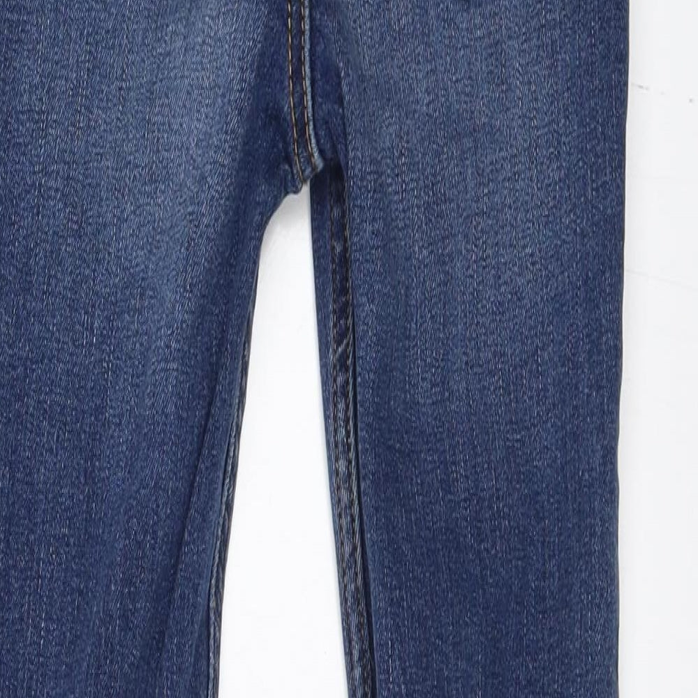 TU Girls Blue  Denim Skinny Jeans Size 8 Years