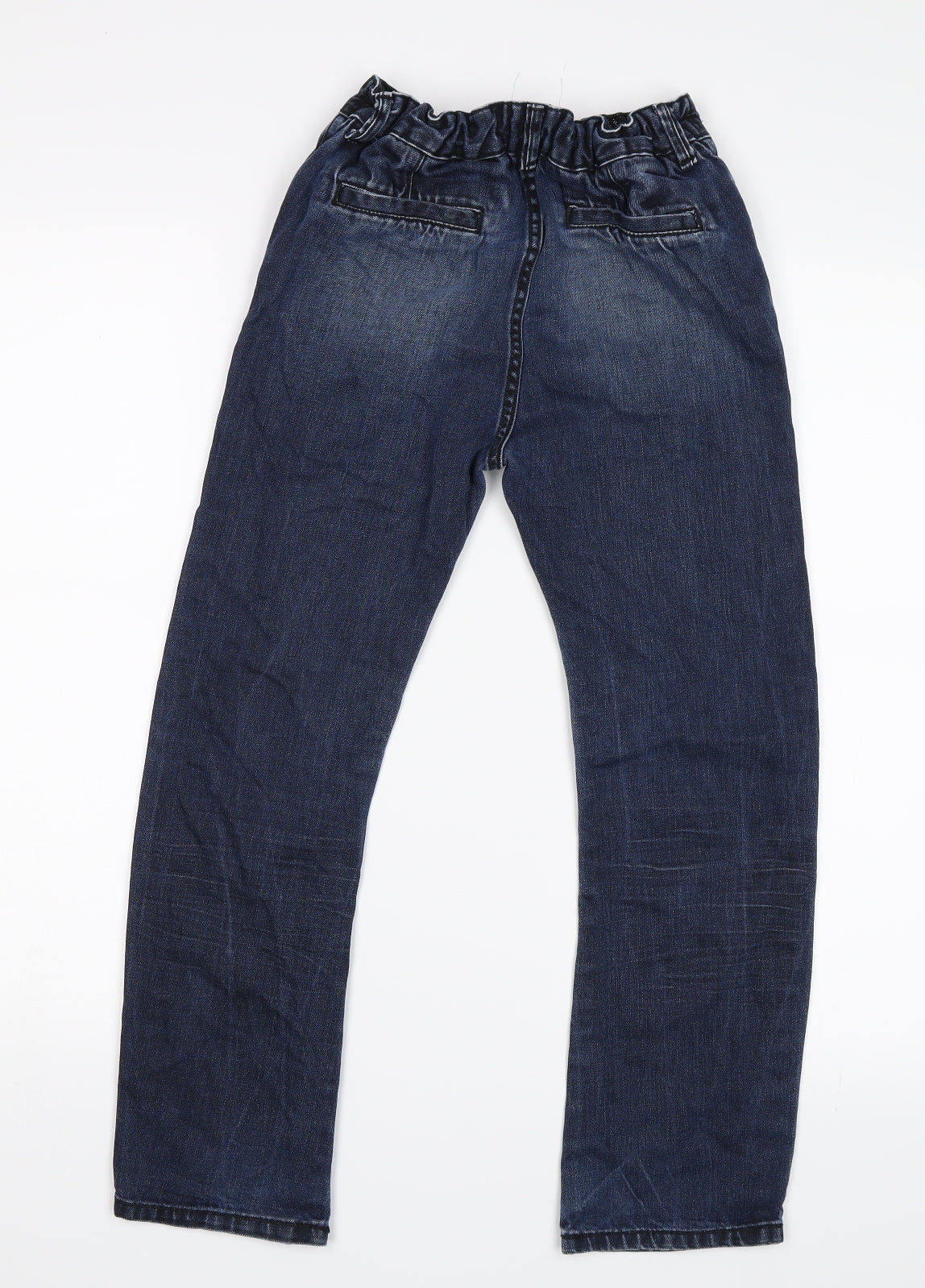 TU Boys Blue  Denim Straight Jeans Size 10 Years