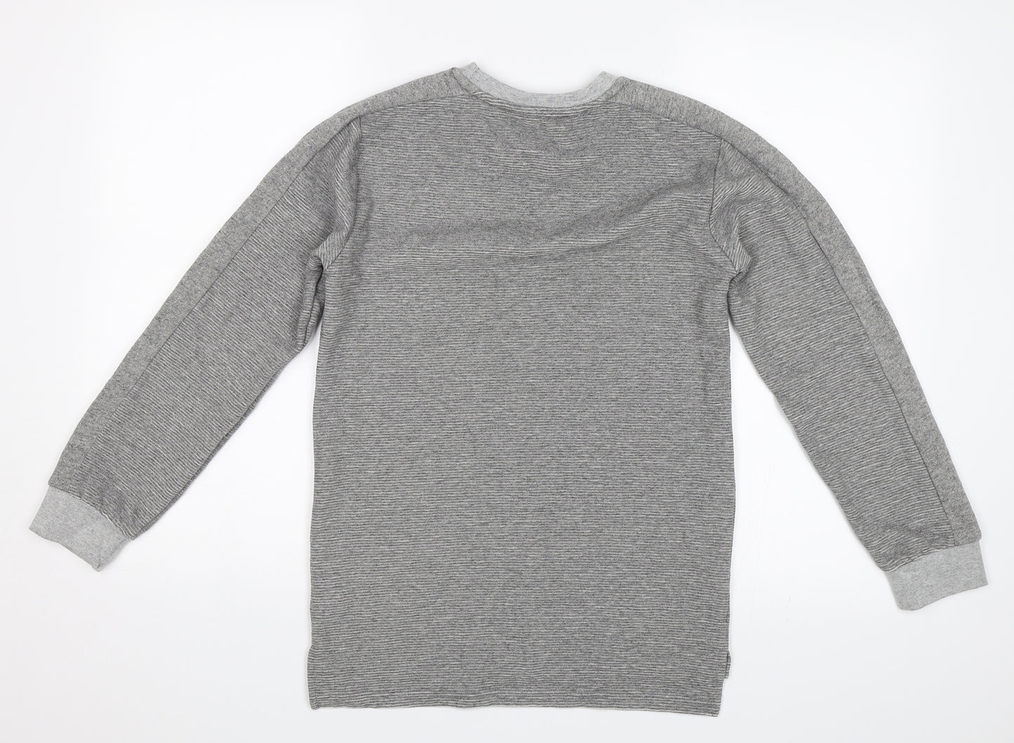Primark Boys Grey   Pullover Jumper Size 11-12 Years