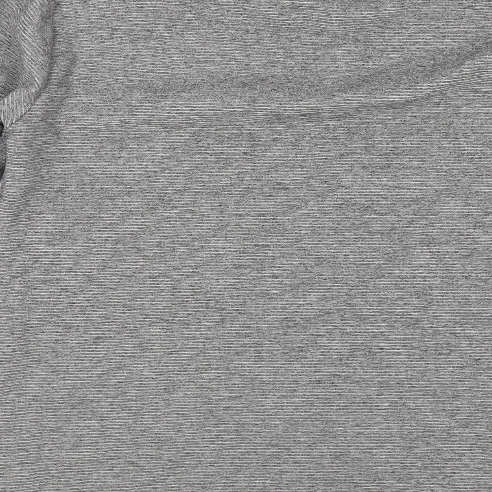 Primark Boys Grey   Pullover Jumper Size 11-12 Years